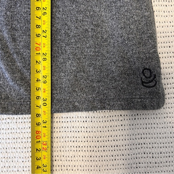 Cuddl Duds women’s size small pyjama set Heathered Grey Lounge Set soft - Picture 12 of 12